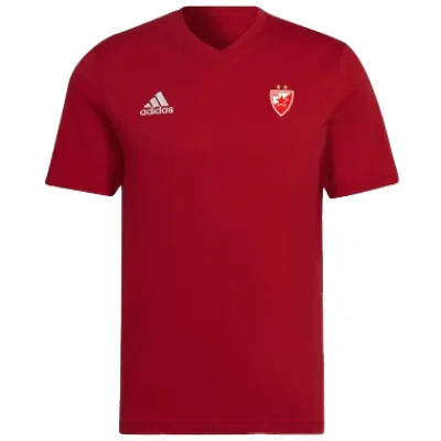 Majica ADIDAS X KK CZ, crvena