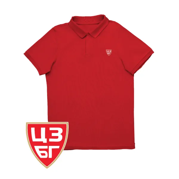 Polo II RED - L