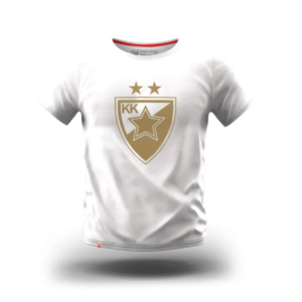 Majica GRB GOLD-WH-XL