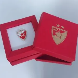 KK Crvena Zvezda Znacka u kutijici