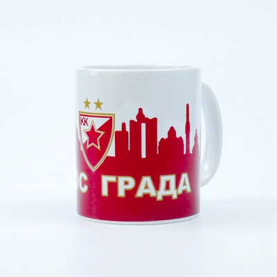 Keramička šolja, 