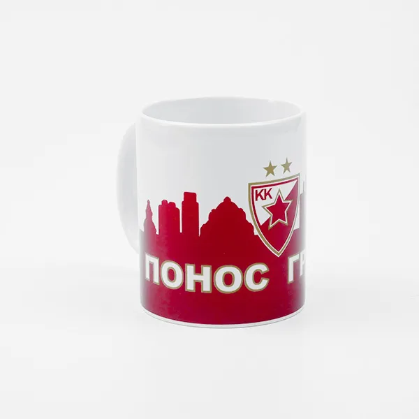 Keramička šolja, 