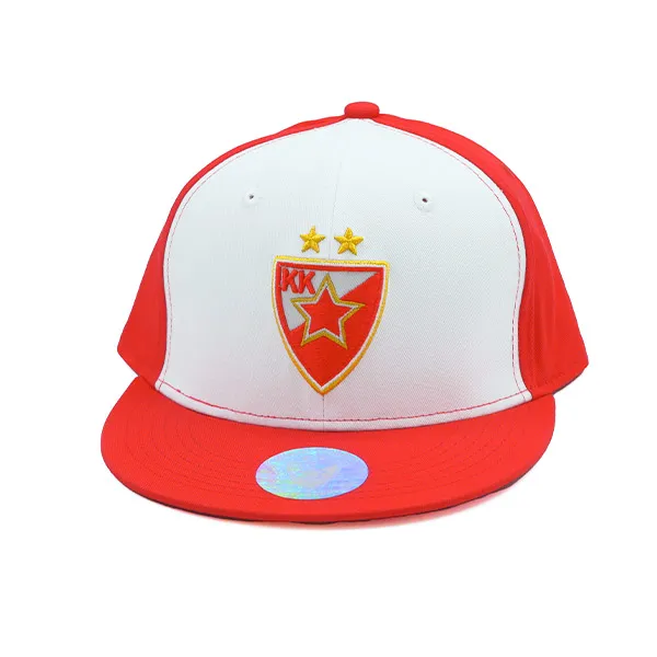 Crveno-beli kačket 