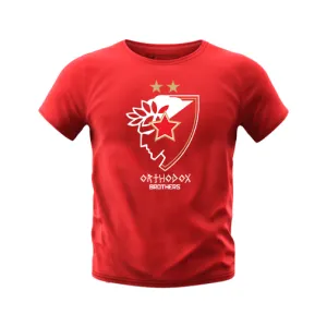 MAJICA ORTHODOX BROTHERS - 2XL