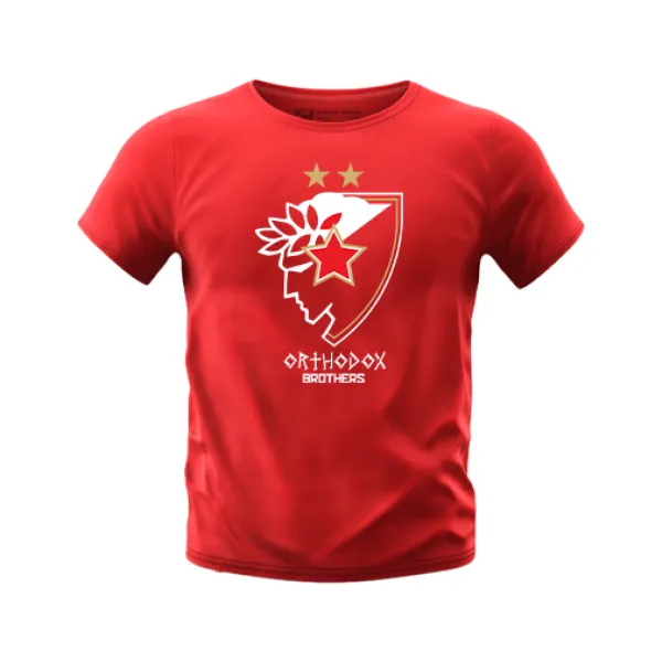 MAJICA ORTHODOX BROTHERS - 2XL