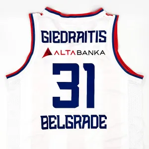 DRES REPLICA HOME GIEDRAIT - XL