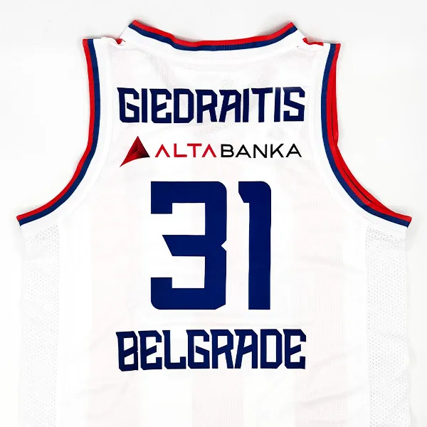 DRES REPLICA HOME GIEDRAIT - XL