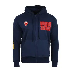 DUKS HOOD MUSKI TEGET - XL