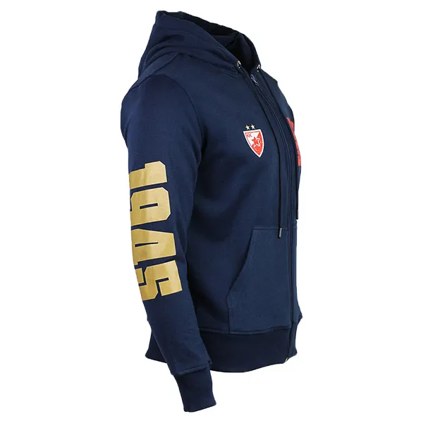DUKS HOOD MUSKI TEGET - XL