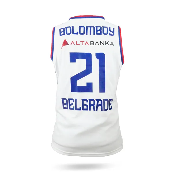 DRES REPLICA HOME BOLOMBOY - 2XL