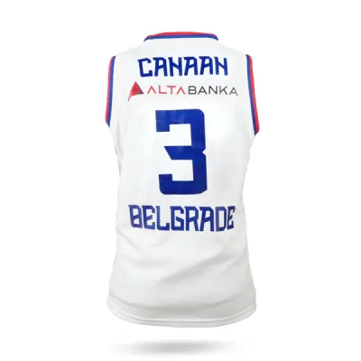 Dres Canaan HOME 2024/2025