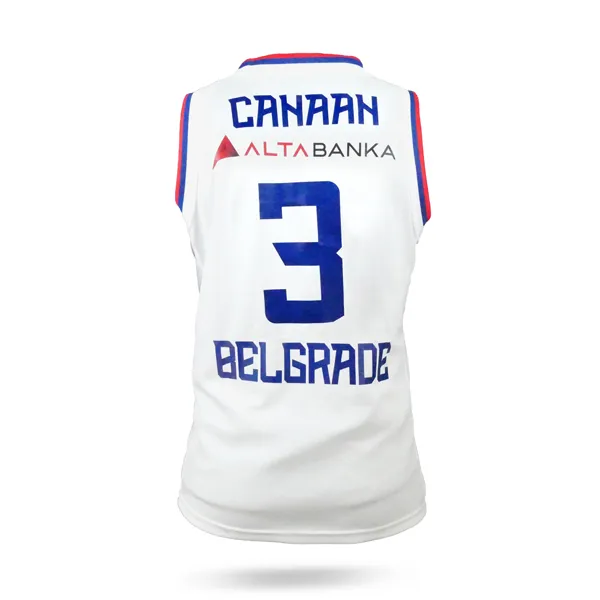 DRES REPLICA HOME CANAAN - 3XL