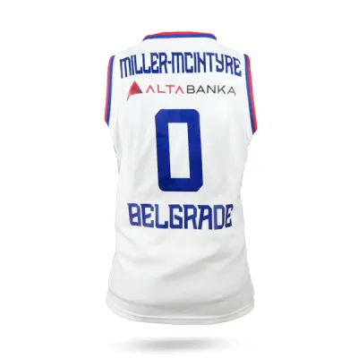DRES REPLICA HOME MCINTYRE - L