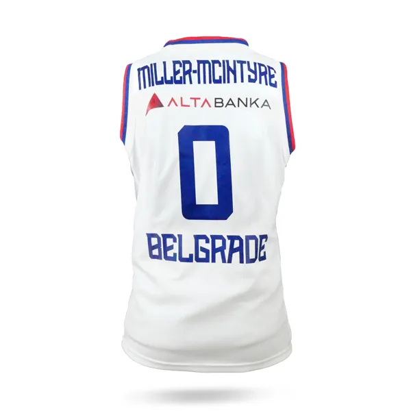 DRES REPLICA HOME MCINTYRE - M