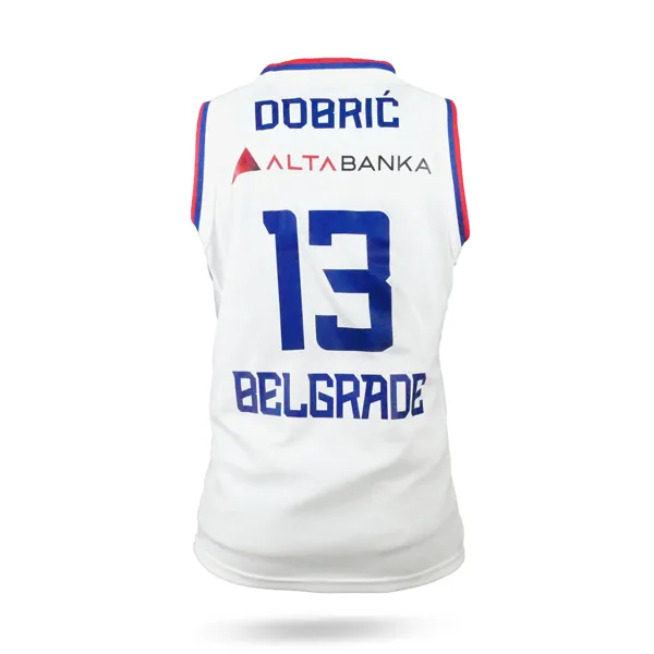 DRES REPLICA HOME DOBRIC - 3XL