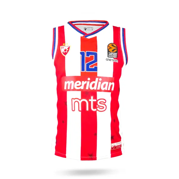 DRES REPLICA HOME KALINIC - 2XL
