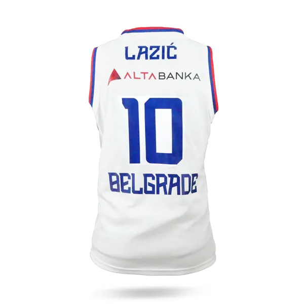 DRES REPLICA HOME LAZIC - 3XL