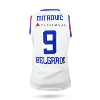 Dres Mitrović HOME 2024/2025