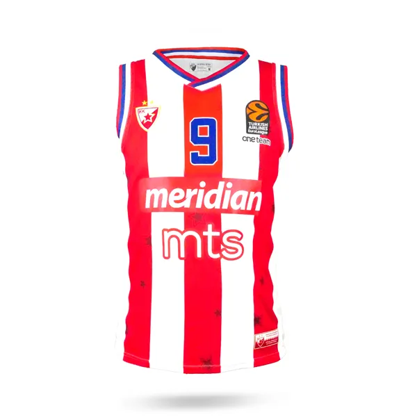 DRES REPLICA HOME MITROVIC - M