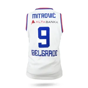 DRES REPLICA HOME MITROVIC - M