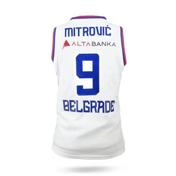 DRES REPLICA HOME MITROVIC - M