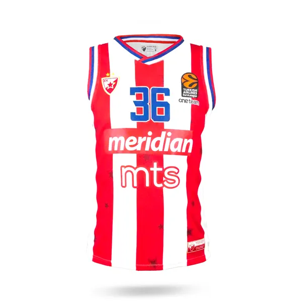 DRES REPLICA HOME NEDOVIC - 2XL