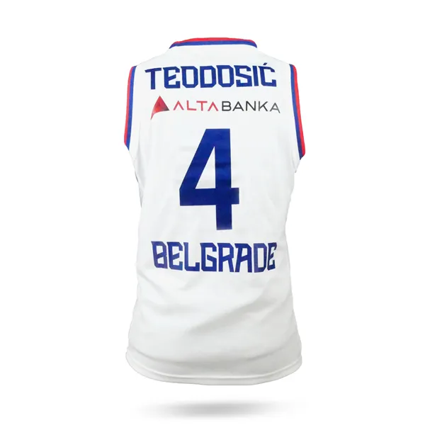 DRES REPLICA HOME TEODOSIC - 2XL