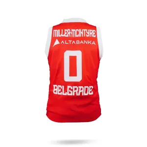 DRES REPLICA AWAY MCINTYRE - XL