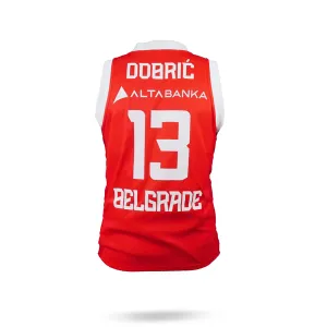 DRES REPLICA AWAY DOBRIC - L