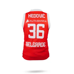 DRES REPLICA AWAY NEDOVIC - XL