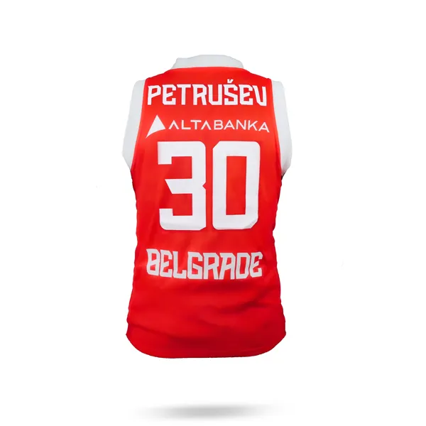 DRES REPLICA AWAY PETRUSEV - 2XL