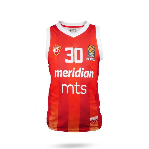 Dres Petrušev AWAY 2024/2025