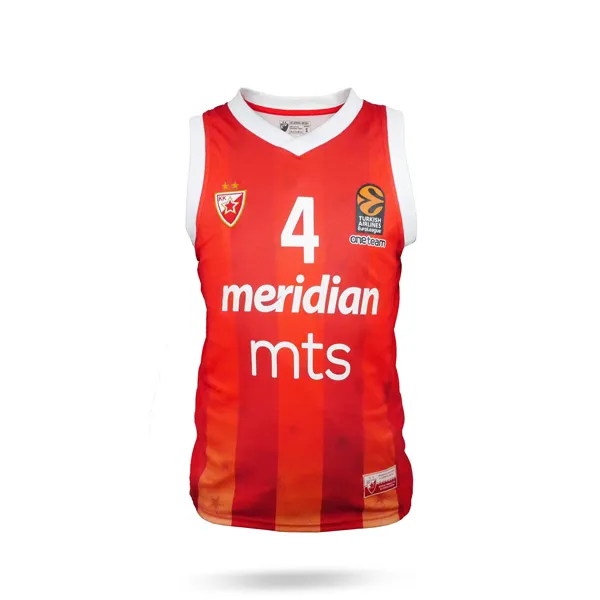 DRES REPLICA AWAY TEODOSIC - S