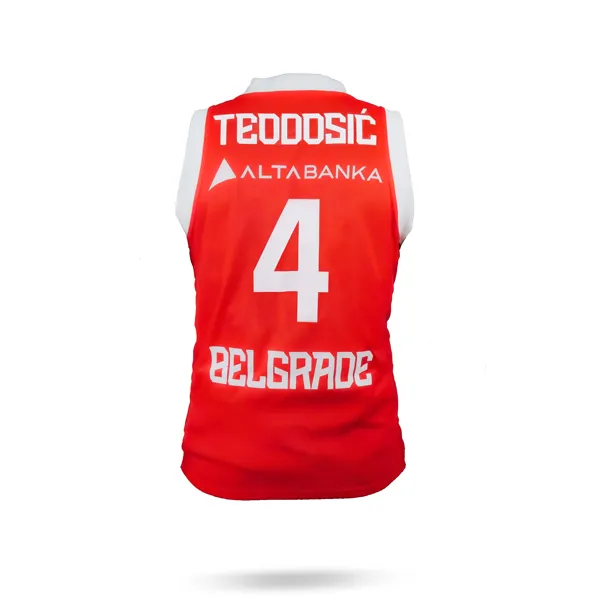DRES REPLICA AWAY TEODOSIC - S