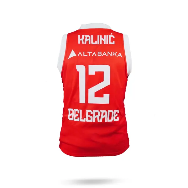 DRES REPLICA AWAY KALINIC - 2XL