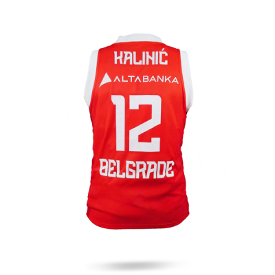 Dres Kaliniæ AWAY 2024/2025