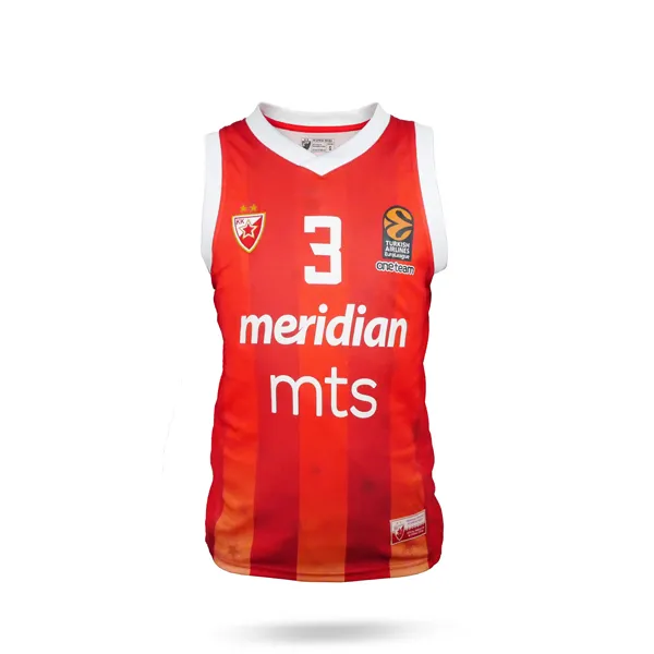 DRES REPLICA AWAY CANAAN - M