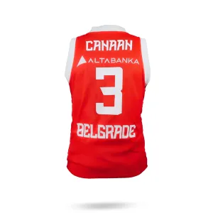 DRES REPLICA AWAY CANAAN - M