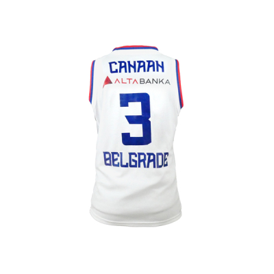Dres Canaan 2024/2025, dečiji