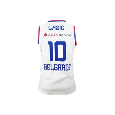 Dres Lazić 2024/2025, dečiji