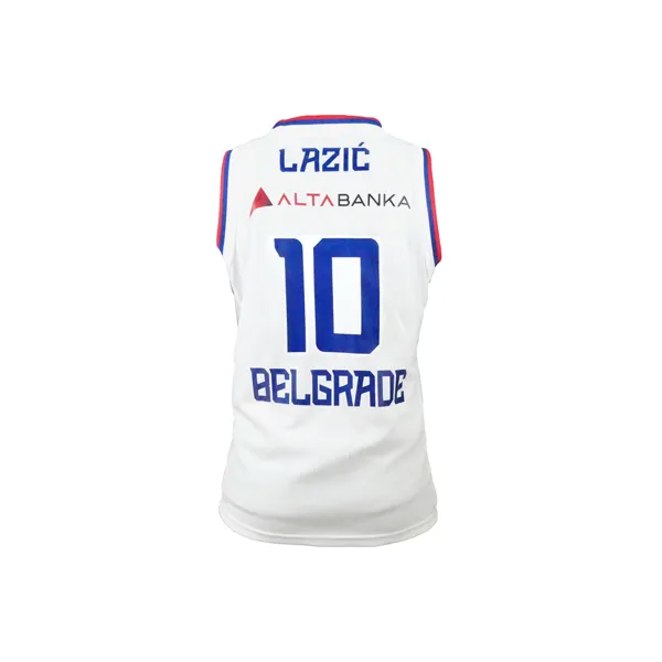 Dres Lazić 2024/2025, dečiji