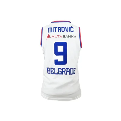 Dres Mitrović 2024/2025, dečiji