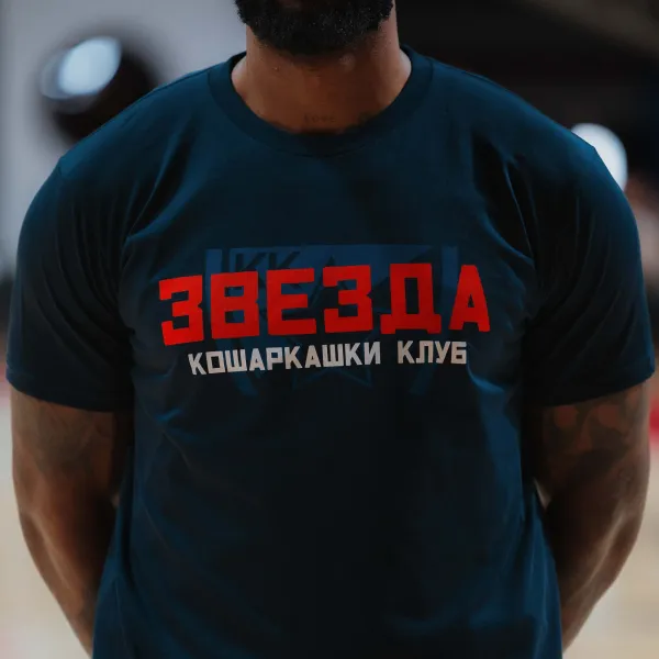 MAJICA ZVEZDA  KLUB