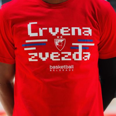 Majica KKCZ GAME ON