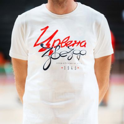 Majica CRVENA ZVEZDA