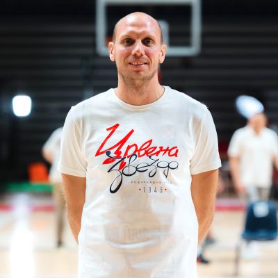 Majica CRVENA ZVEZDA