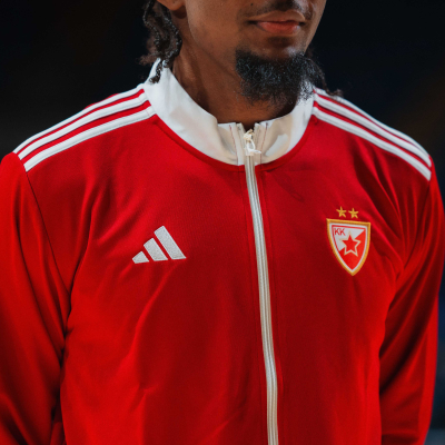 ADIDAS X KKCZ TRENERKA ZIP