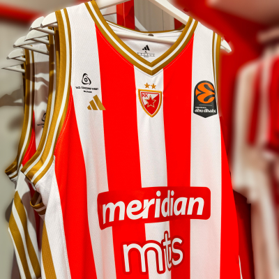 DRES REPLIKA HOME BLANKO 2025/26