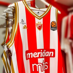 DRES REPLIKA HOME BLANKO 2025/26