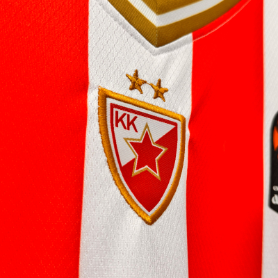 DRES REPLIKA HOME BLANKO 2025/26